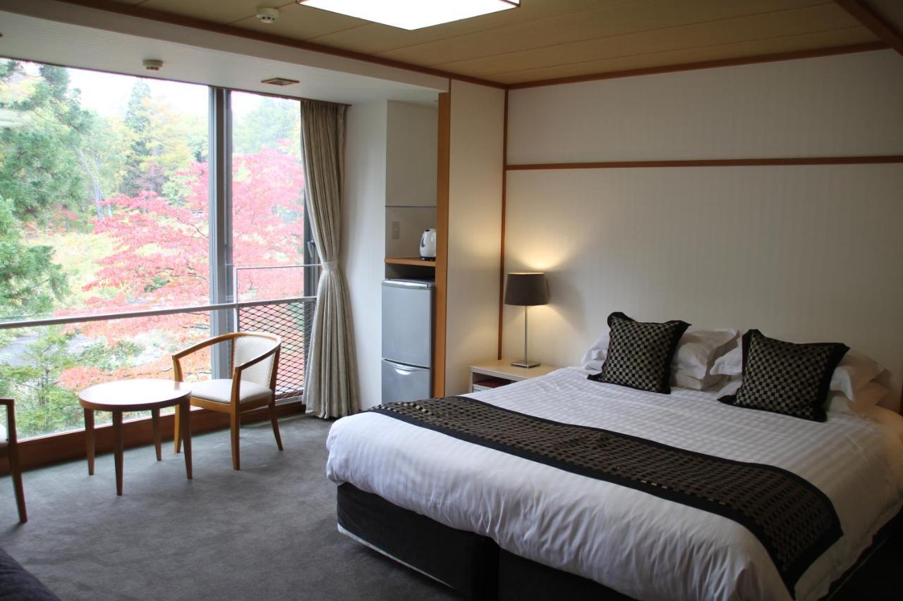 The Ridge Hakuba Hotel & Apartments מראה חיצוני תמונה