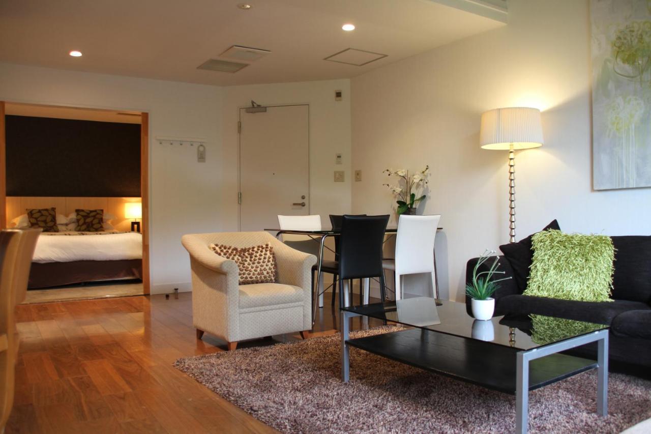 The Ridge Hakuba Hotel & Apartments מראה חיצוני תמונה