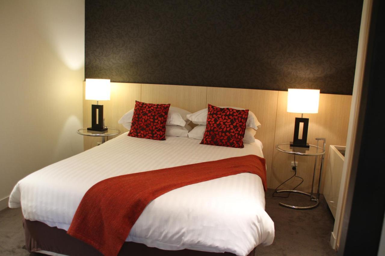 The Ridge Hakuba Hotel & Apartments מראה חיצוני תמונה