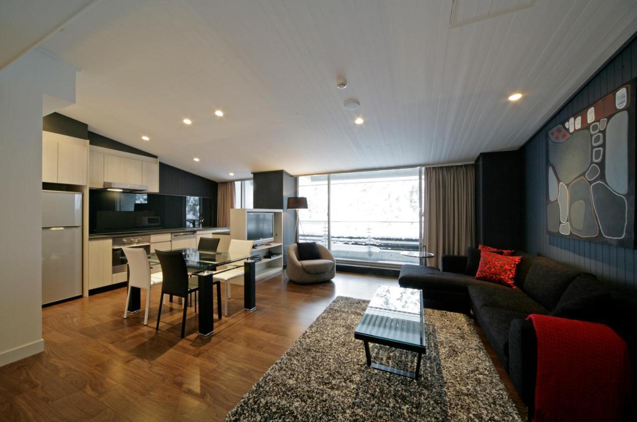 The Ridge Hakuba Hotel & Apartments חדר תמונה