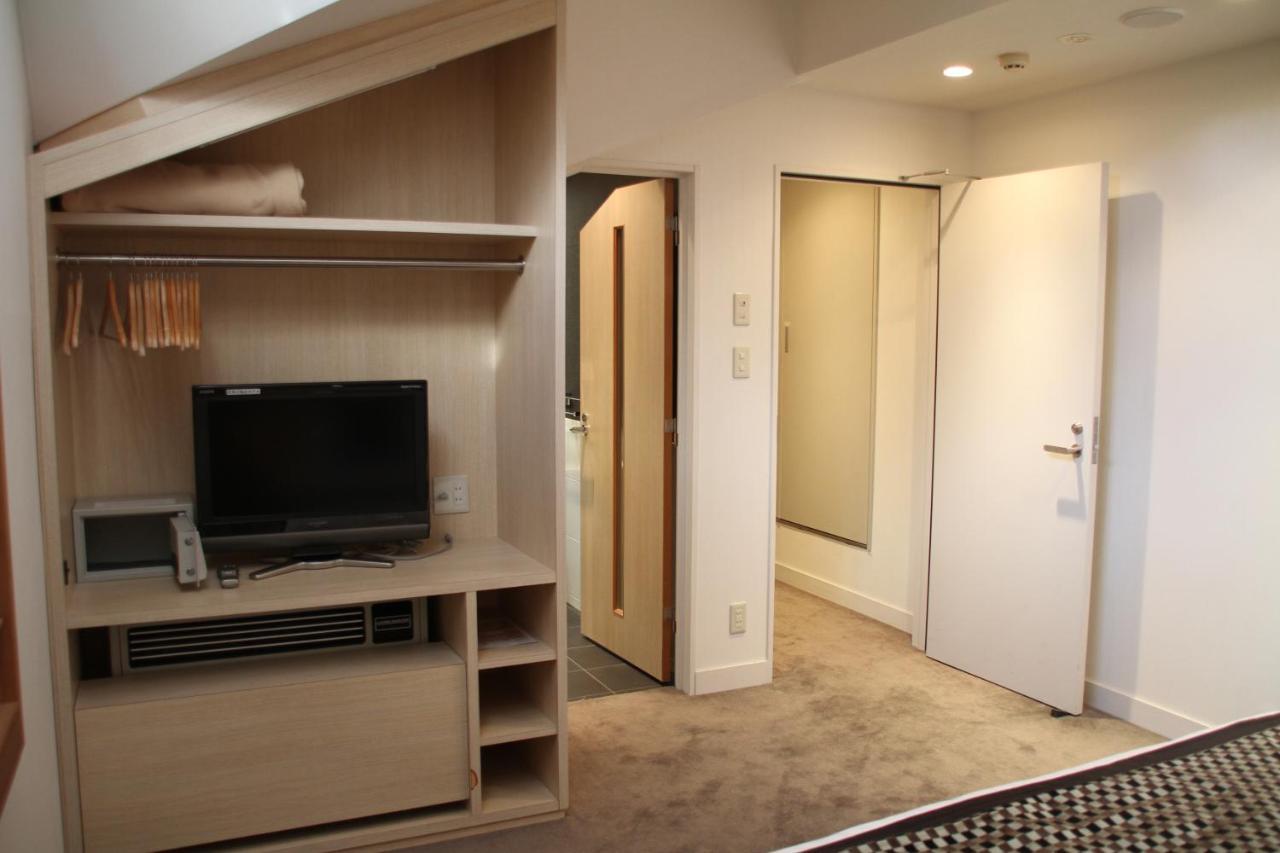 The Ridge Hakuba Hotel & Apartments מראה חיצוני תמונה