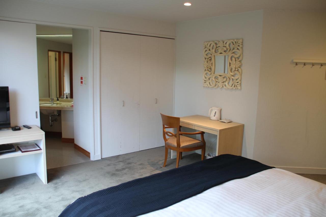 The Ridge Hakuba Hotel & Apartments מראה חיצוני תמונה