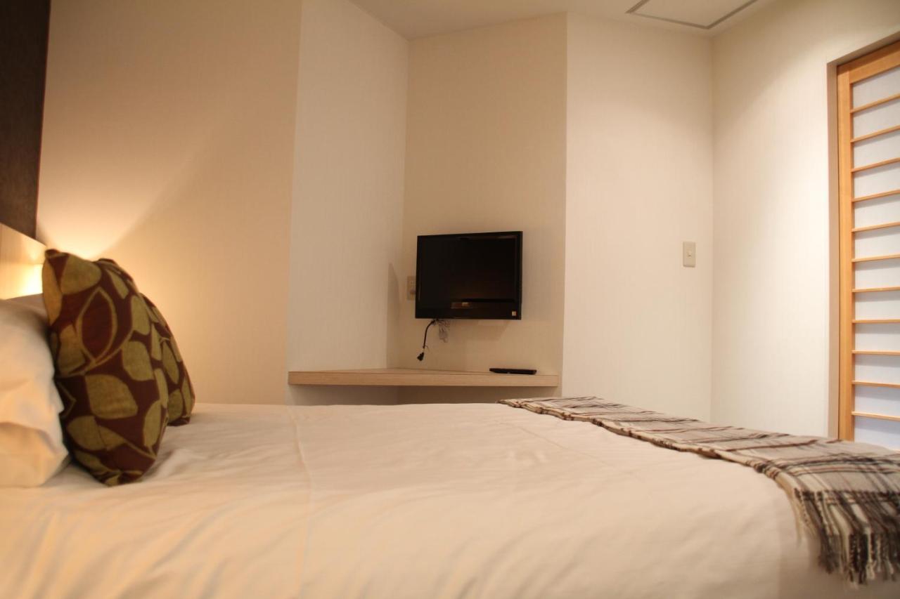 The Ridge Hakuba Hotel & Apartments מראה חיצוני תמונה