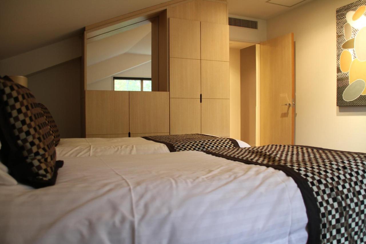The Ridge Hakuba Hotel & Apartments מראה חיצוני תמונה