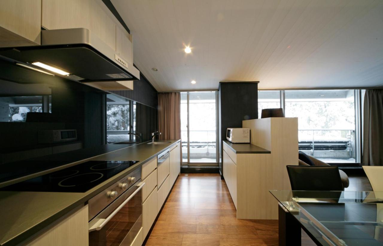 The Ridge Hakuba Hotel & Apartments מראה חיצוני תמונה