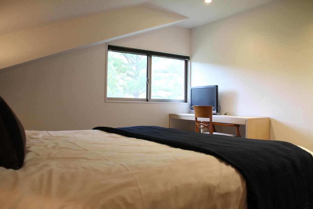 The Ridge Hakuba Hotel & Apartments מראה חיצוני תמונה