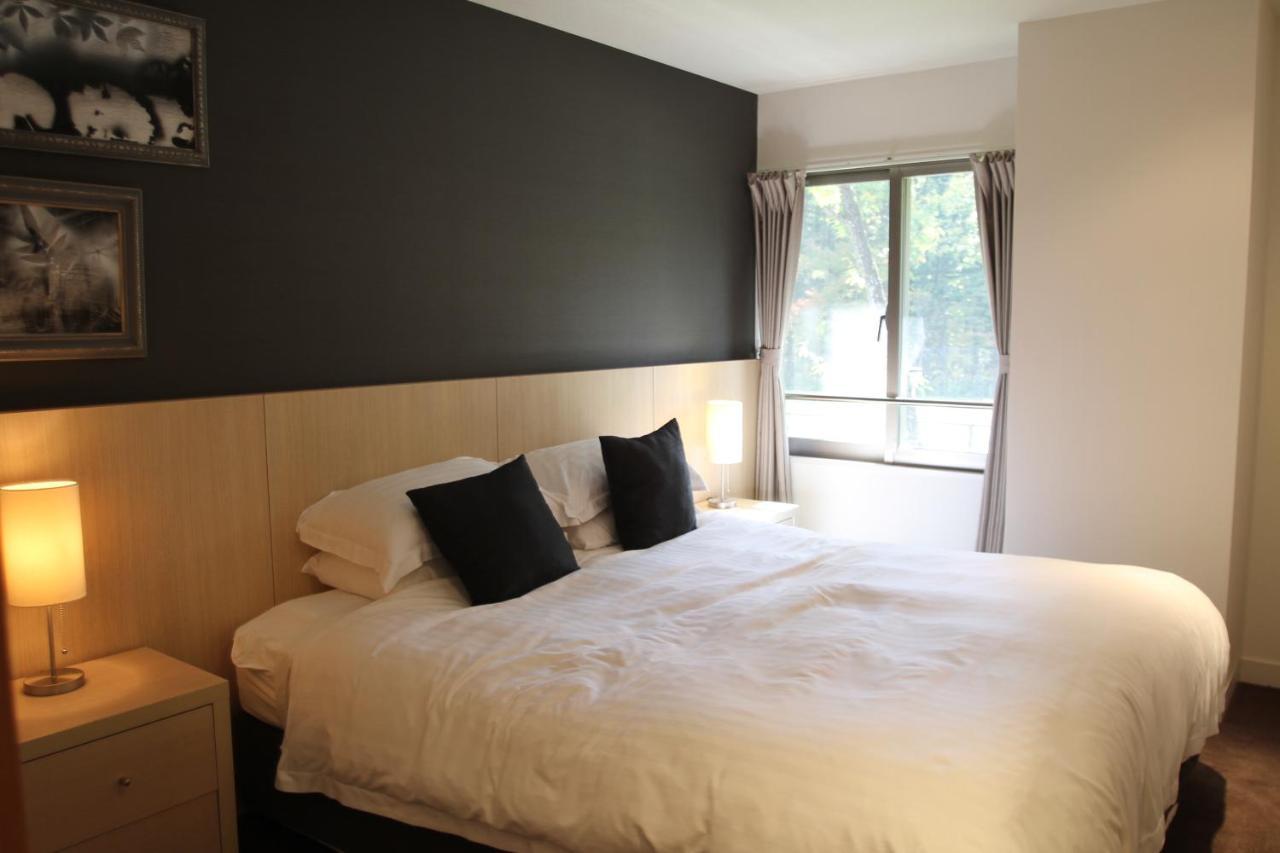 The Ridge Hakuba Hotel & Apartments מראה חיצוני תמונה