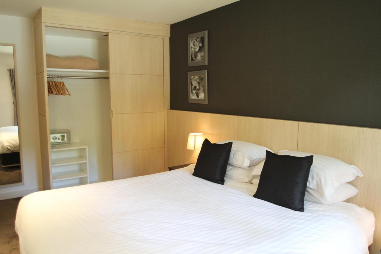 The Ridge Hakuba Hotel & Apartments מראה חיצוני תמונה