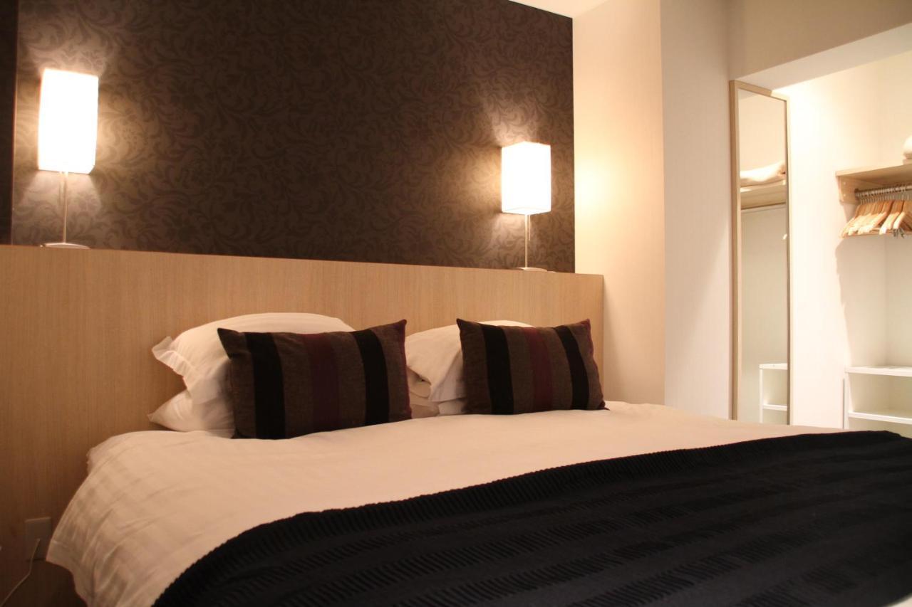 The Ridge Hakuba Hotel & Apartments מראה חיצוני תמונה