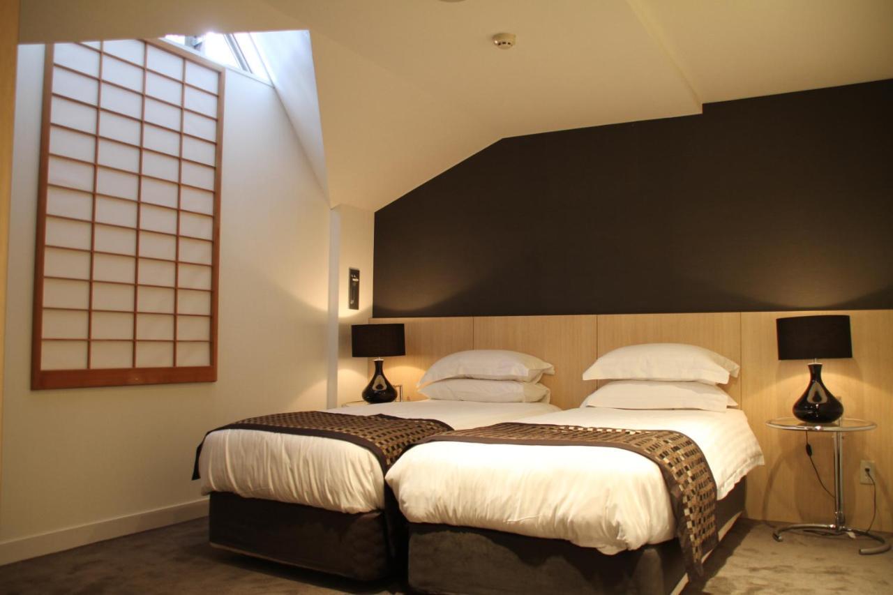The Ridge Hakuba Hotel & Apartments מראה חיצוני תמונה