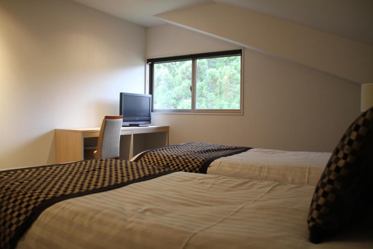 The Ridge Hakuba Hotel & Apartments מראה חיצוני תמונה