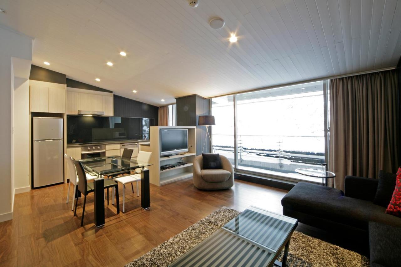 The Ridge Hakuba Hotel & Apartments מראה חיצוני תמונה
