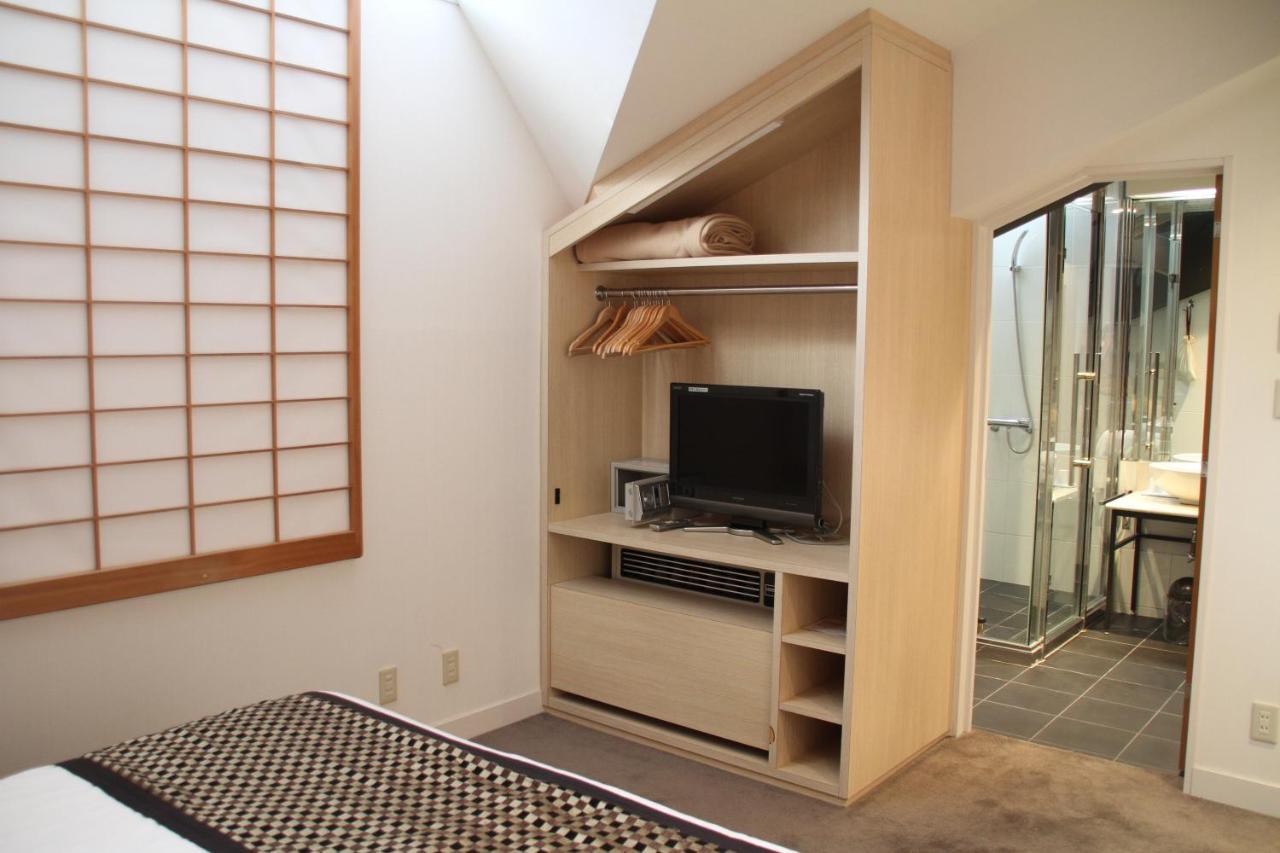 The Ridge Hakuba Hotel & Apartments מראה חיצוני תמונה