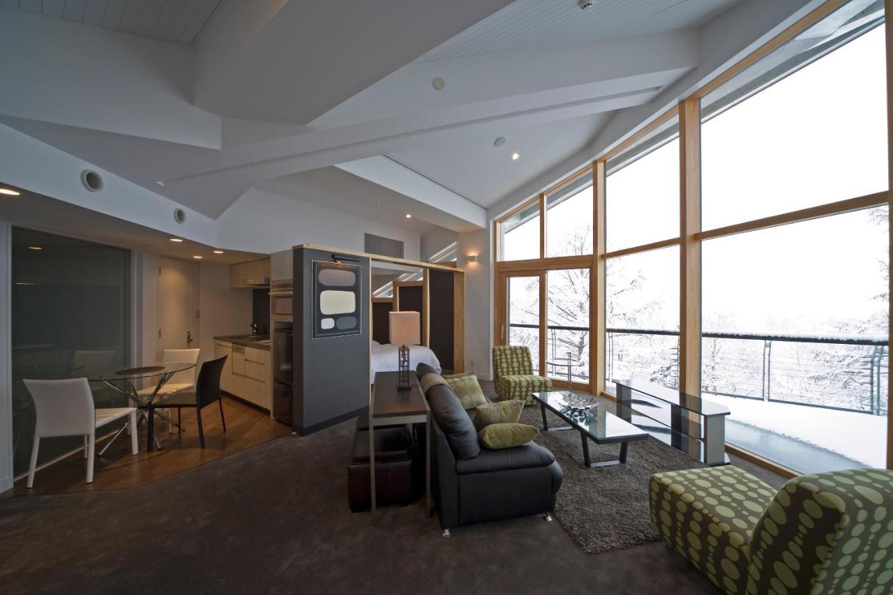 The Ridge Hakuba Hotel & Apartments מראה חיצוני תמונה