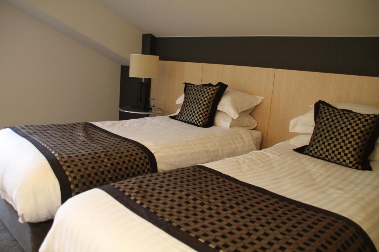 The Ridge Hakuba Hotel & Apartments מראה חיצוני תמונה