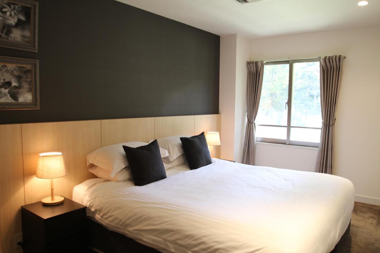 The Ridge Hakuba Hotel & Apartments מראה חיצוני תמונה