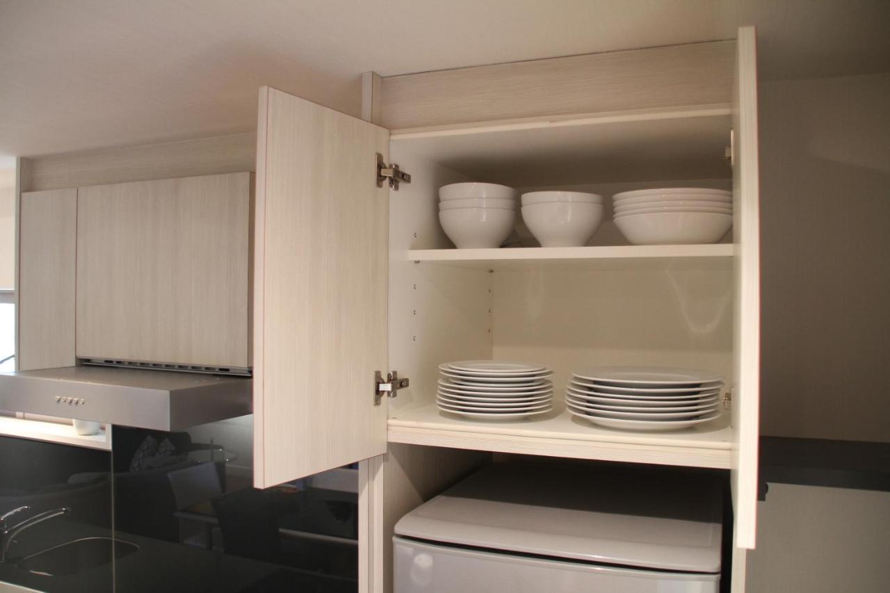 The Ridge Hakuba Hotel & Apartments מראה חיצוני תמונה