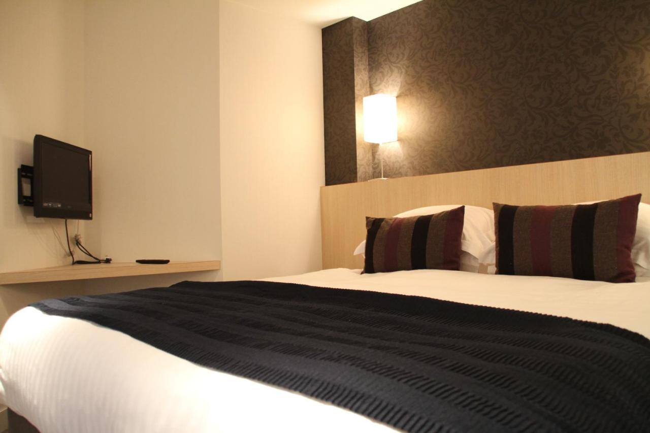 The Ridge Hakuba Hotel & Apartments מראה חיצוני תמונה