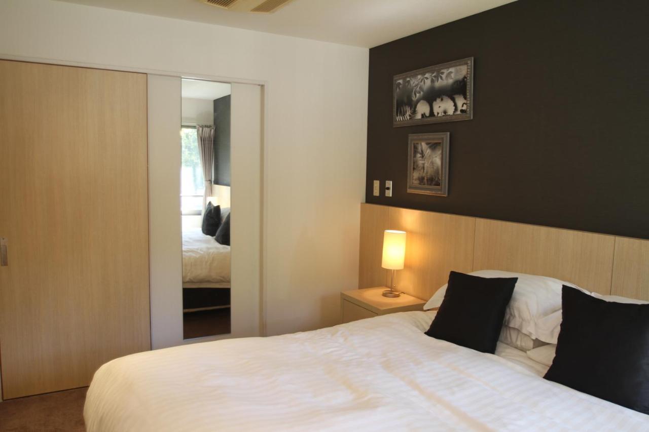 The Ridge Hakuba Hotel & Apartments מראה חיצוני תמונה