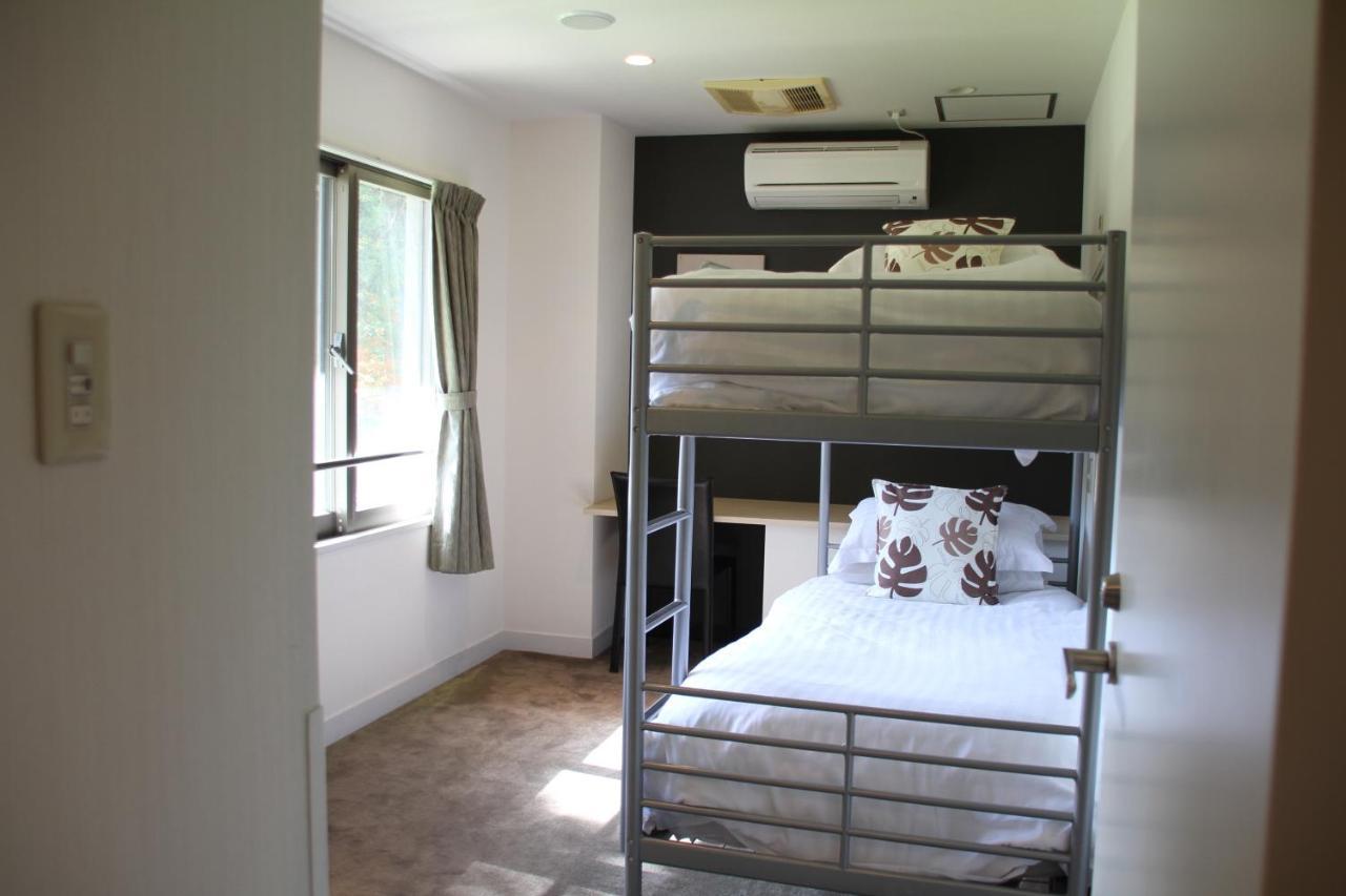 The Ridge Hakuba Hotel & Apartments מראה חיצוני תמונה