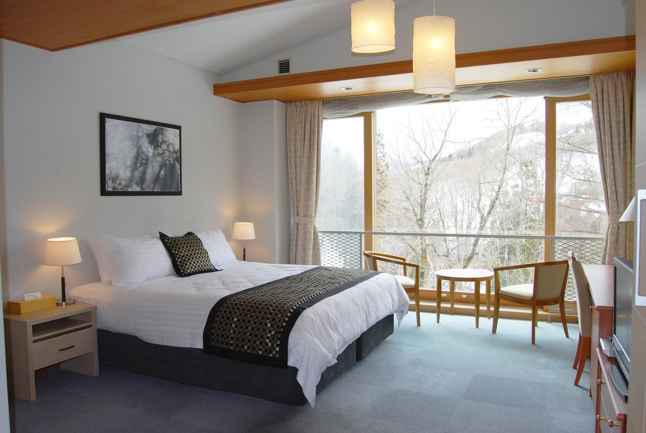 The Ridge Hakuba Hotel & Apartments חדר תמונה