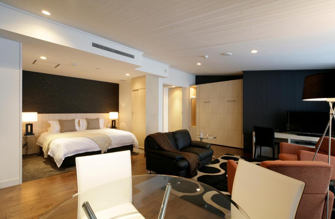 The Ridge Hakuba Hotel & Apartments חדר תמונה