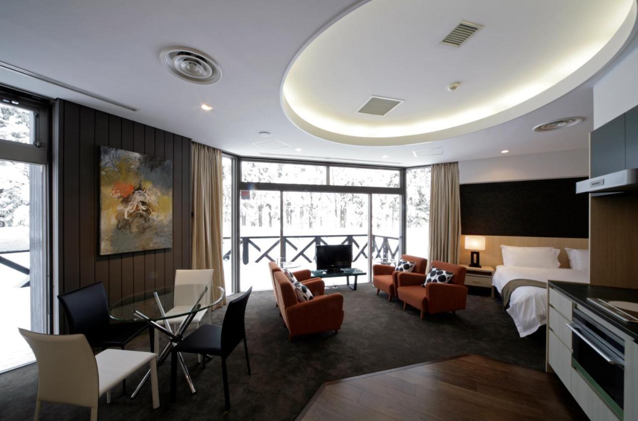 The Ridge Hakuba Hotel & Apartments מסעדה תמונה