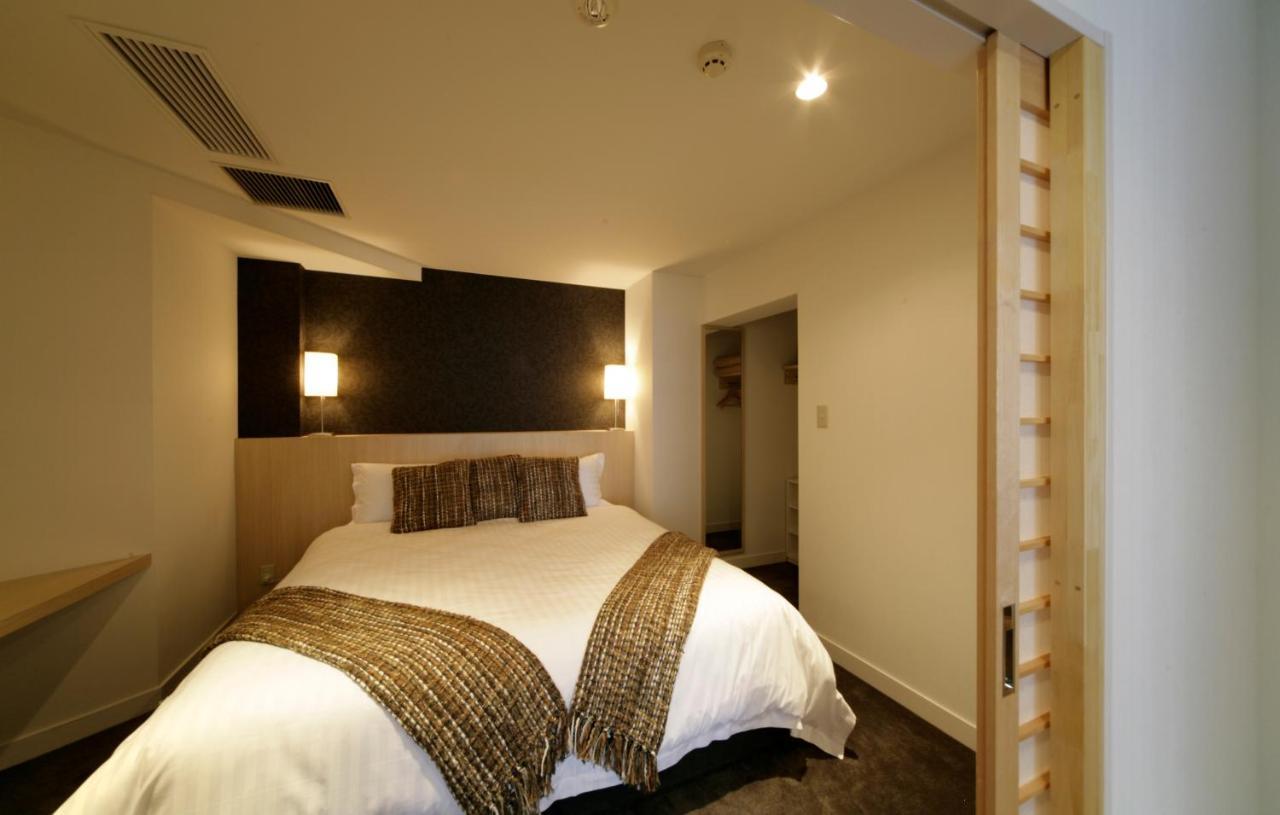 The Ridge Hakuba Hotel & Apartments מראה חיצוני תמונה